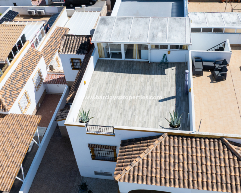 Wederverkoop - Quad - Urb. La Marina