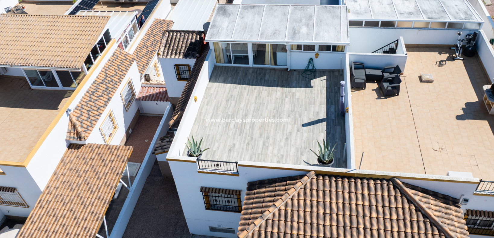 Wederverkoop - Quad - Urb. La Marina