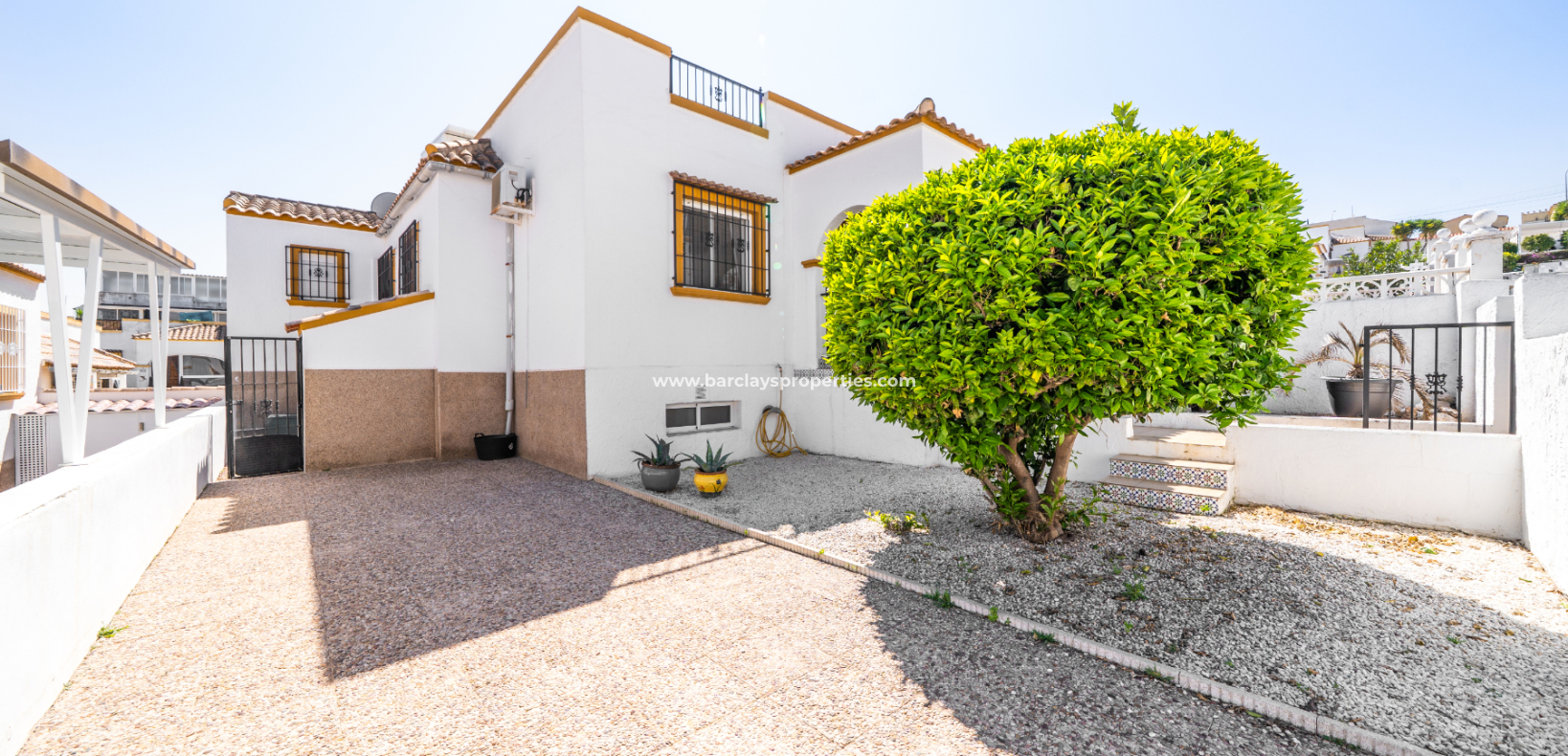 Wederverkoop - Quad - Urb. La Marina