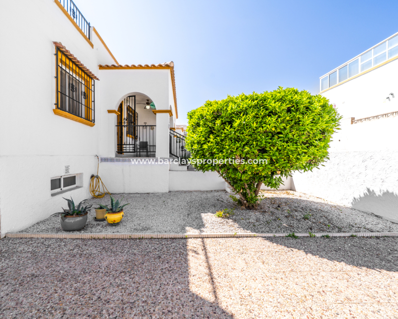 Wederverkoop - Quad - Urb. La Marina