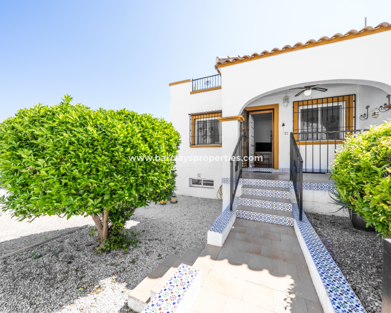 Wederverkoop - Quad - Urb. La Marina