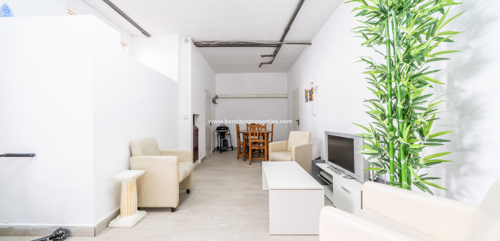 Wederverkoop - Quad - Urb. La Marina