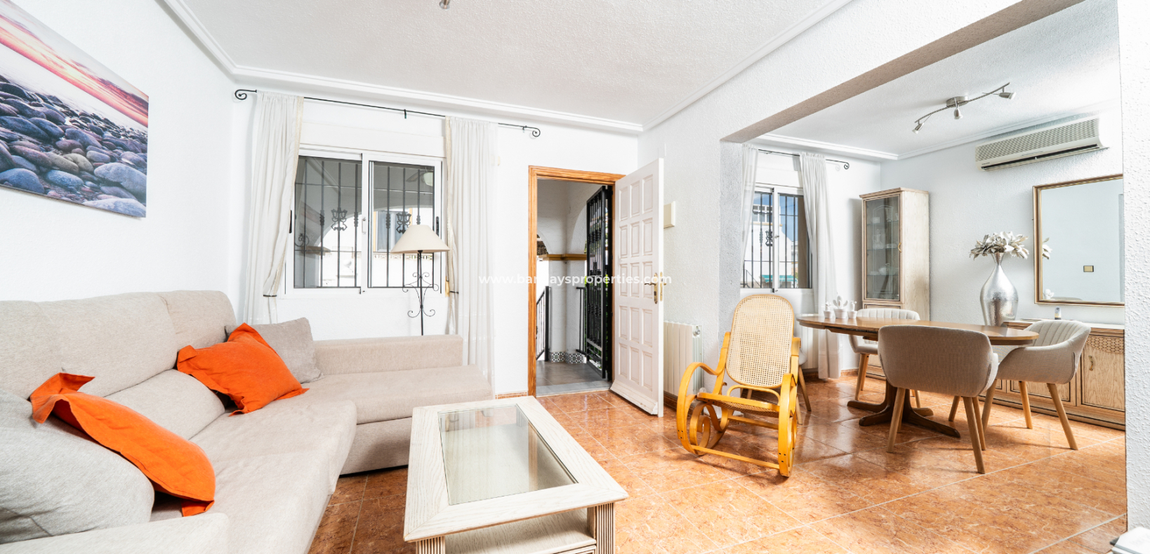 Wederverkoop - Quad - Urb. La Marina