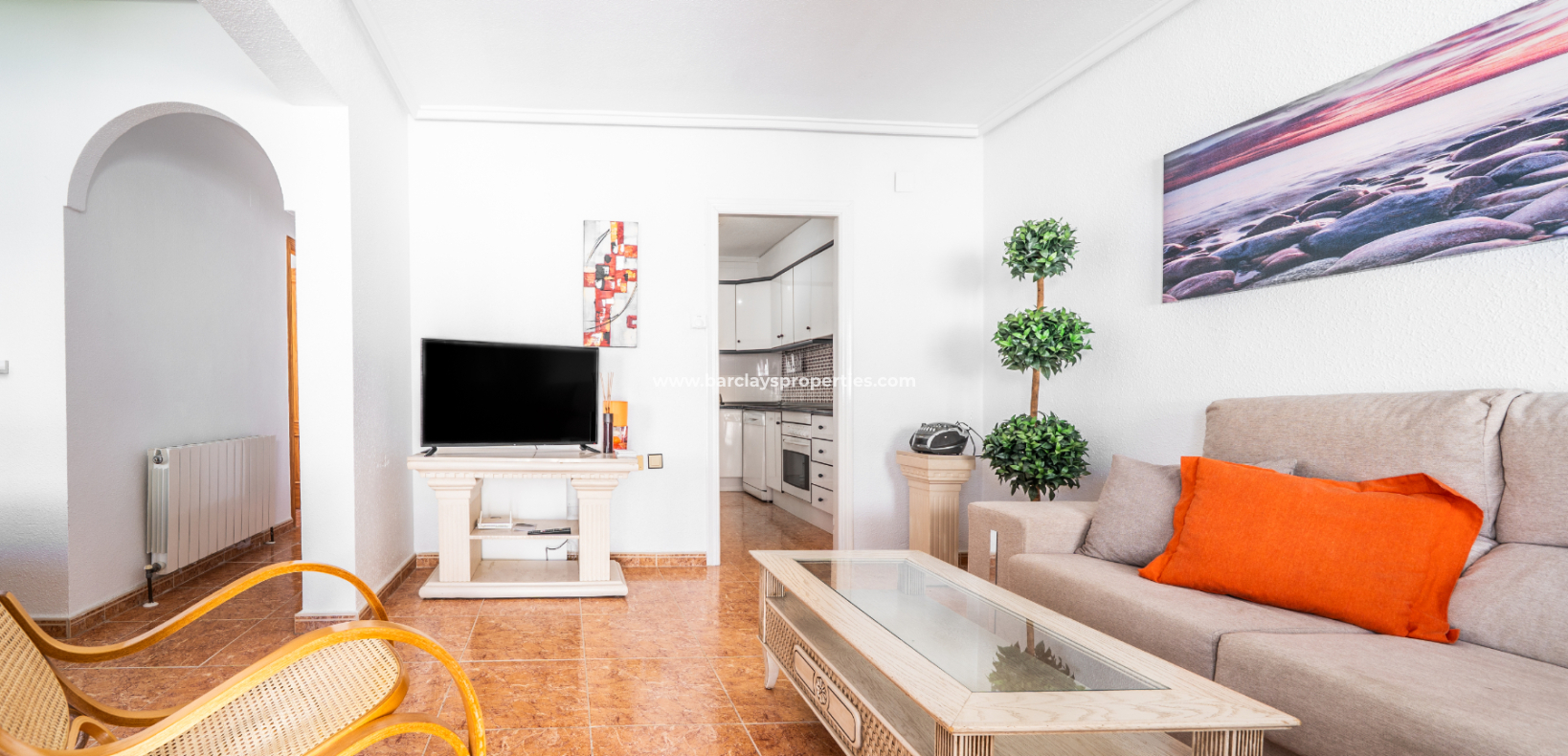 Wederverkoop - Quad - Urb. La Marina