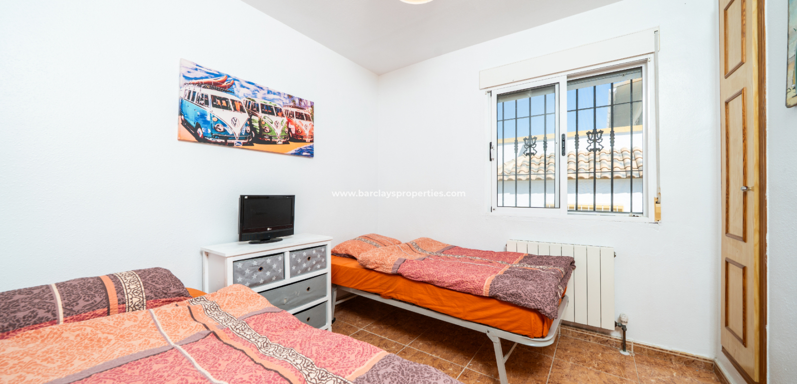 Wederverkoop - Quad - Urb. La Marina