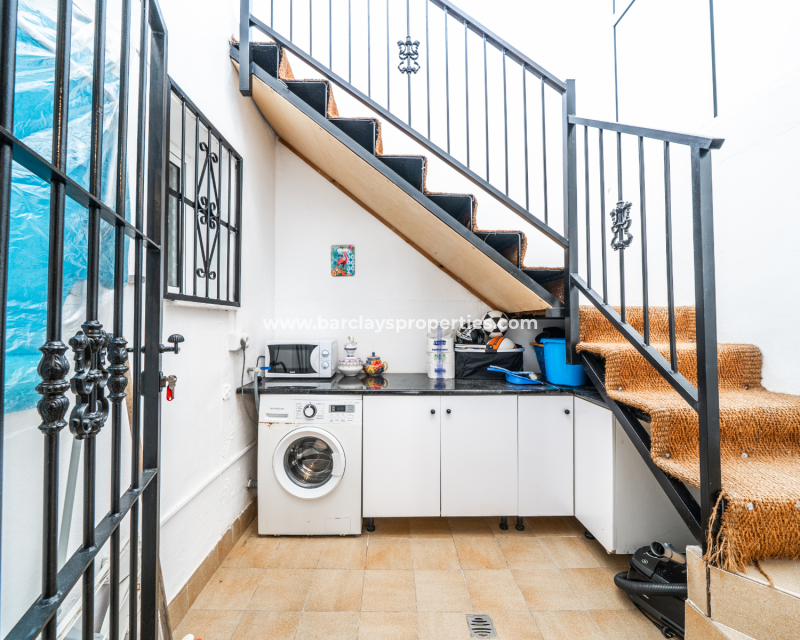 Wederverkoop - Quad - Urb. La Marina