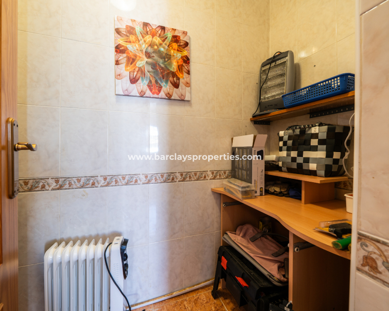 Wederverkoop - Quad - Urb. La Marina