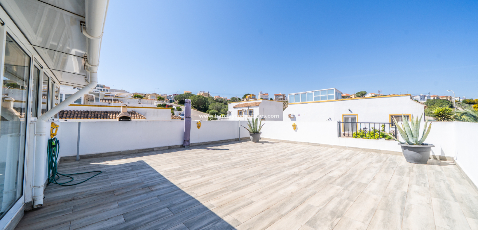 Wederverkoop - Quad - Urb. La Marina