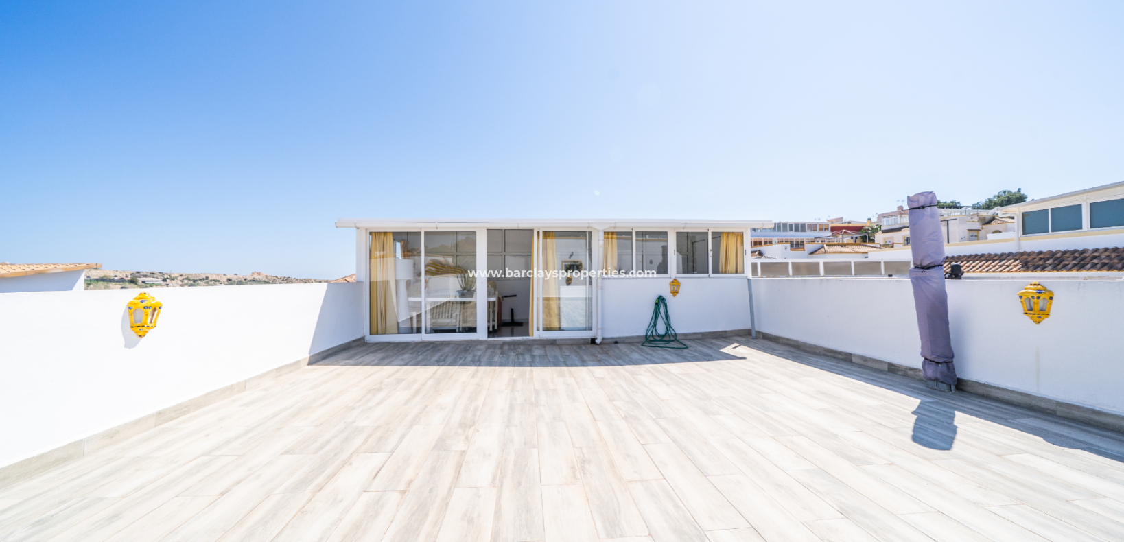 Wederverkoop - Quad - Urb. La Marina