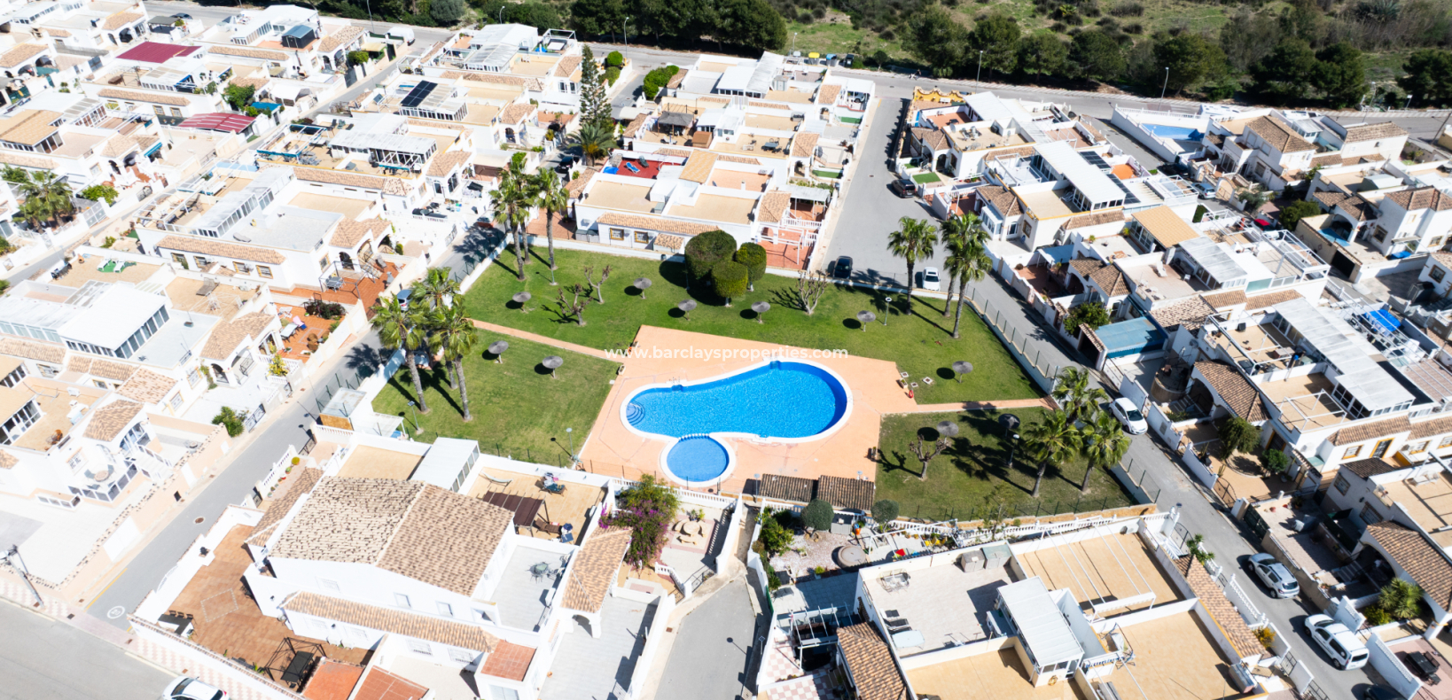 Wederverkoop - Quad - Urb. La Marina