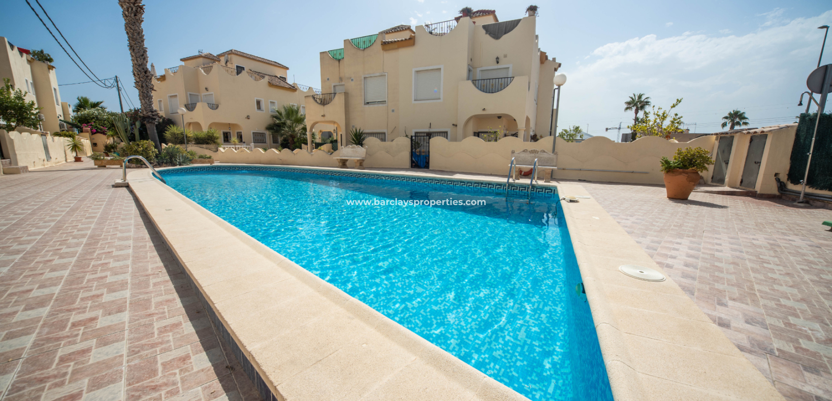 Wederverkoop - Quad - Urb. La Marina