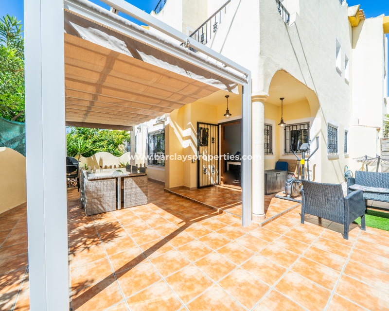 Wederverkoop - Quad - Urb. La Marina