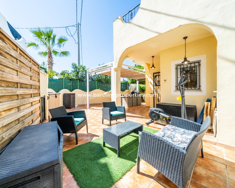 Wederverkoop - Quad - Urb. La Marina