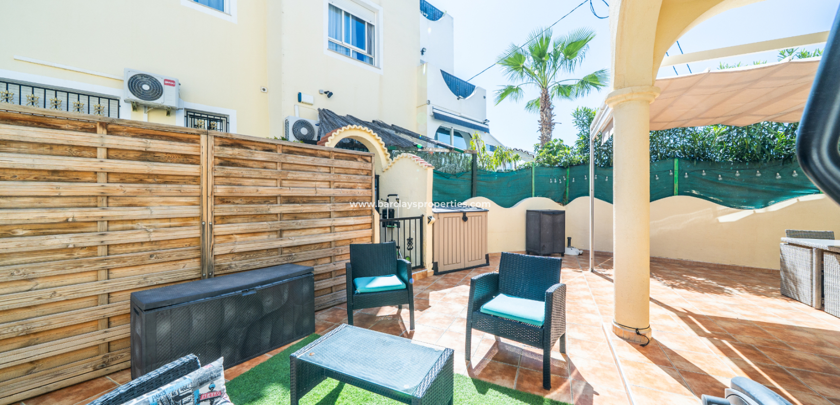 Wederverkoop - Quad - Urb. La Marina