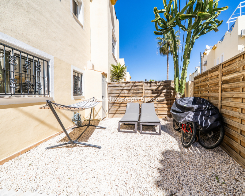 Wederverkoop - Quad - Urb. La Marina