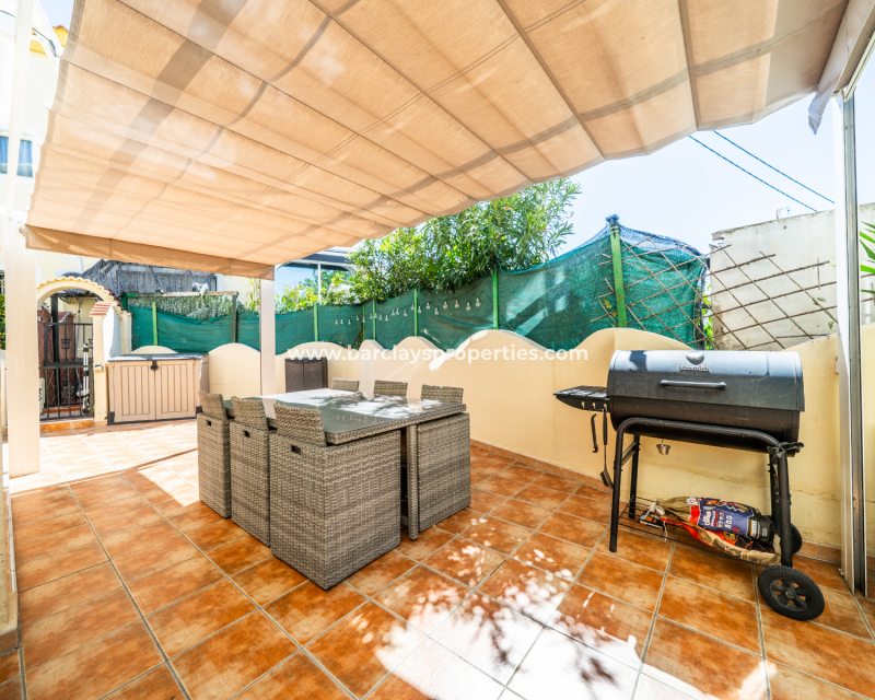 Wederverkoop - Quad - Urb. La Marina