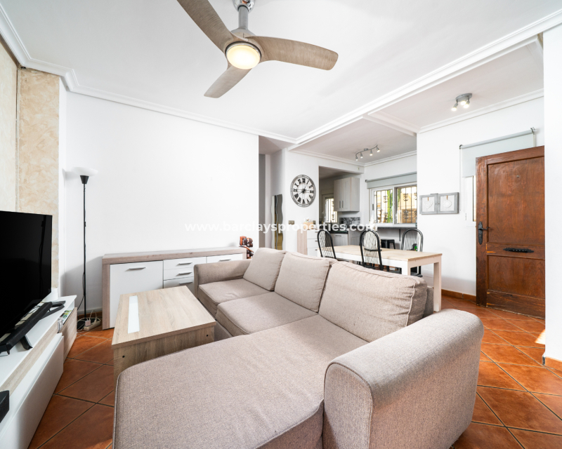 Wederverkoop - Quad - Urb. La Marina