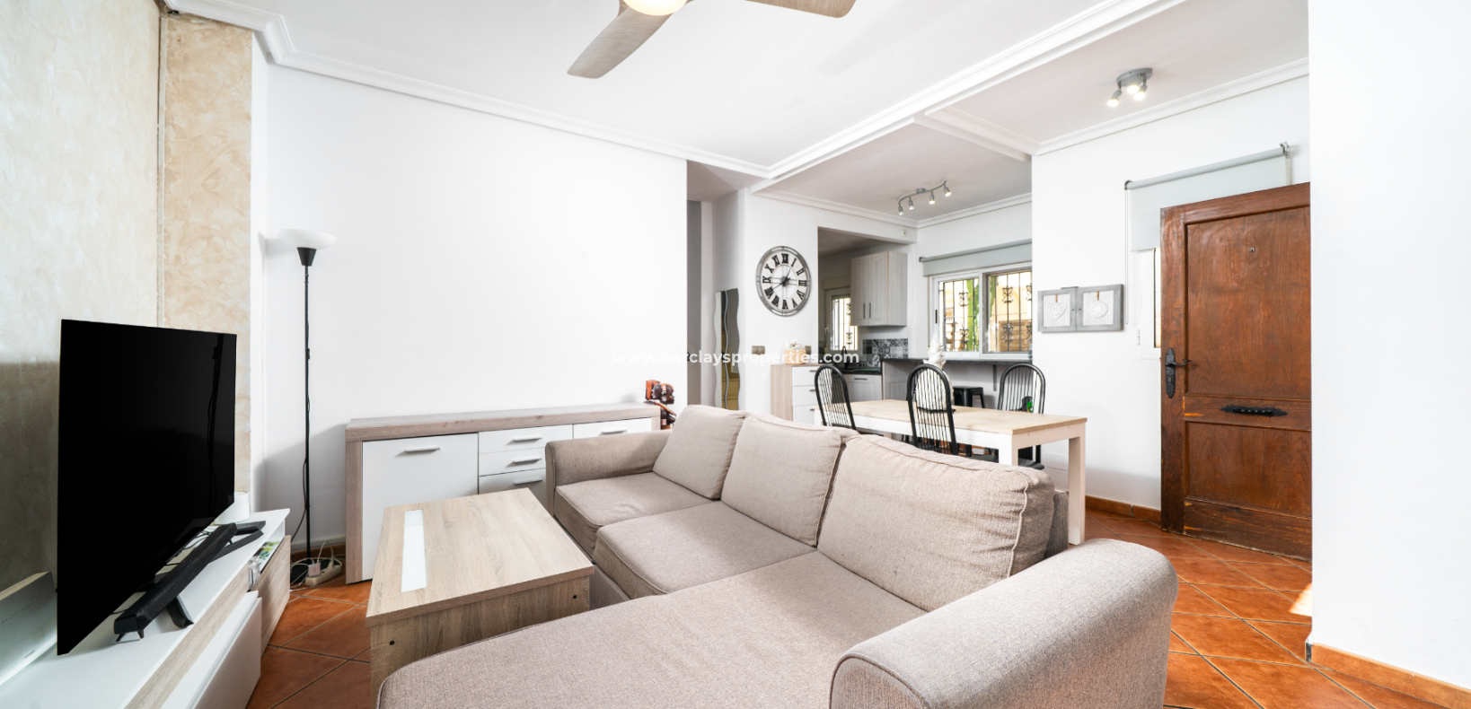 Wederverkoop - Quad - Urb. La Marina