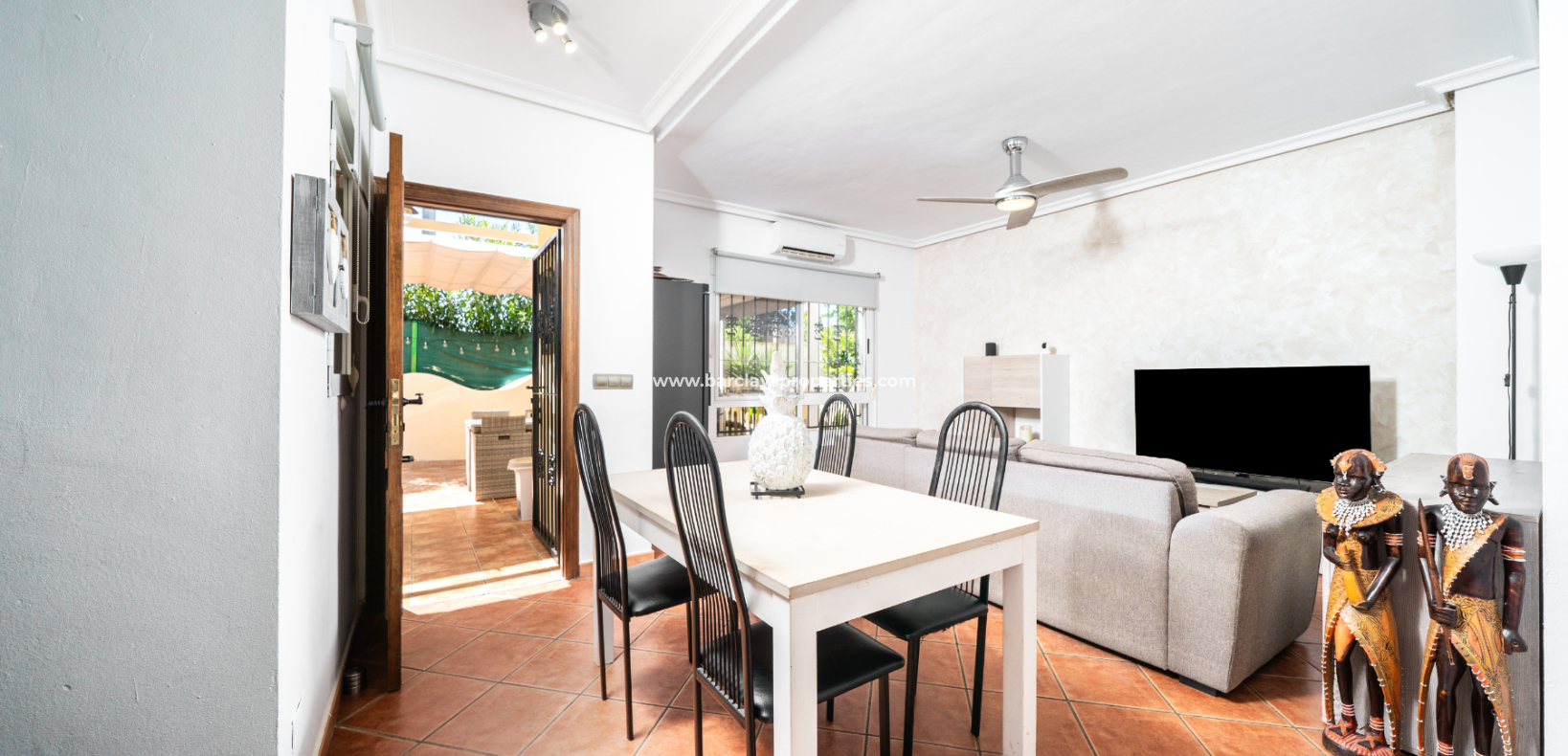 Wederverkoop - Quad - Urb. La Marina