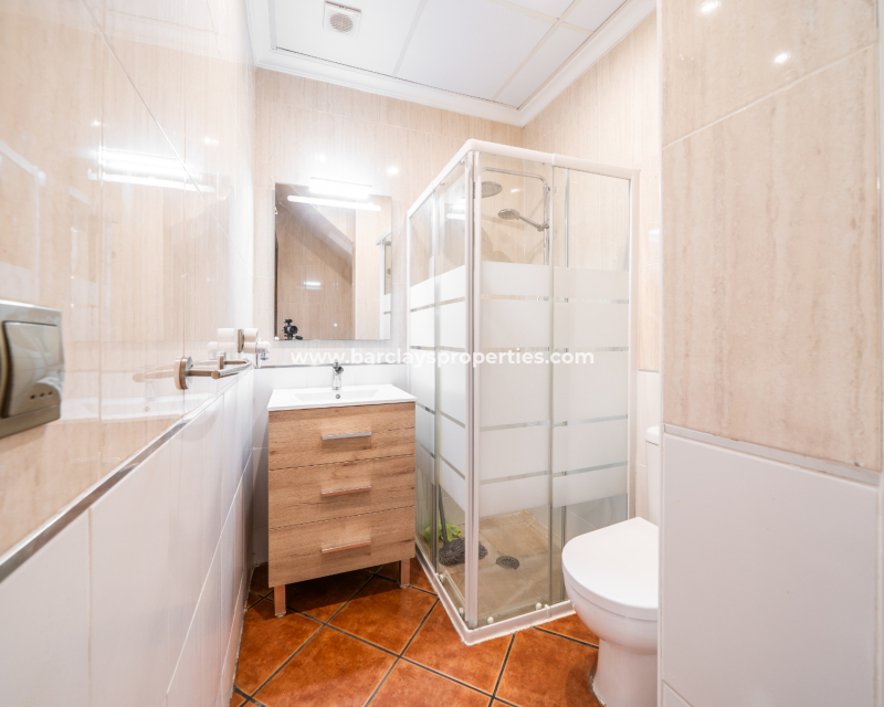 Wederverkoop - Quad - Urb. La Marina