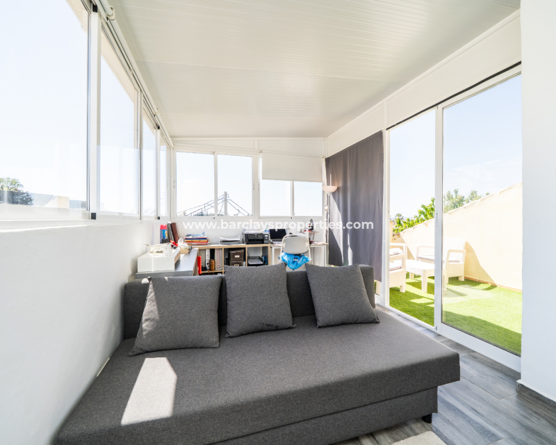 Wederverkoop - Quad - Urb. La Marina