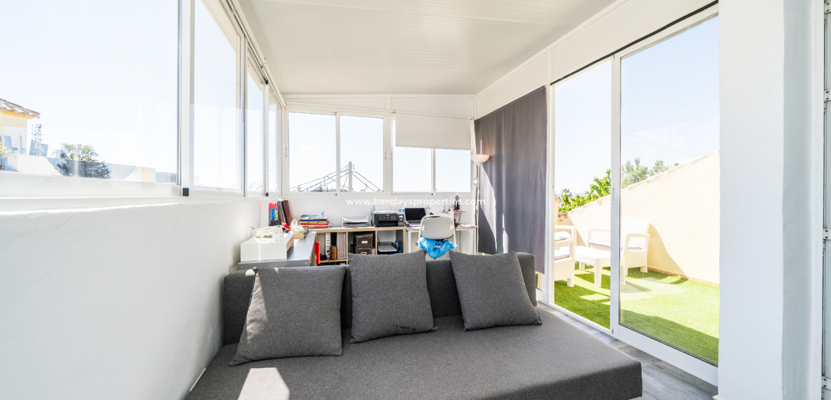 Wederverkoop - Quad - Urb. La Marina