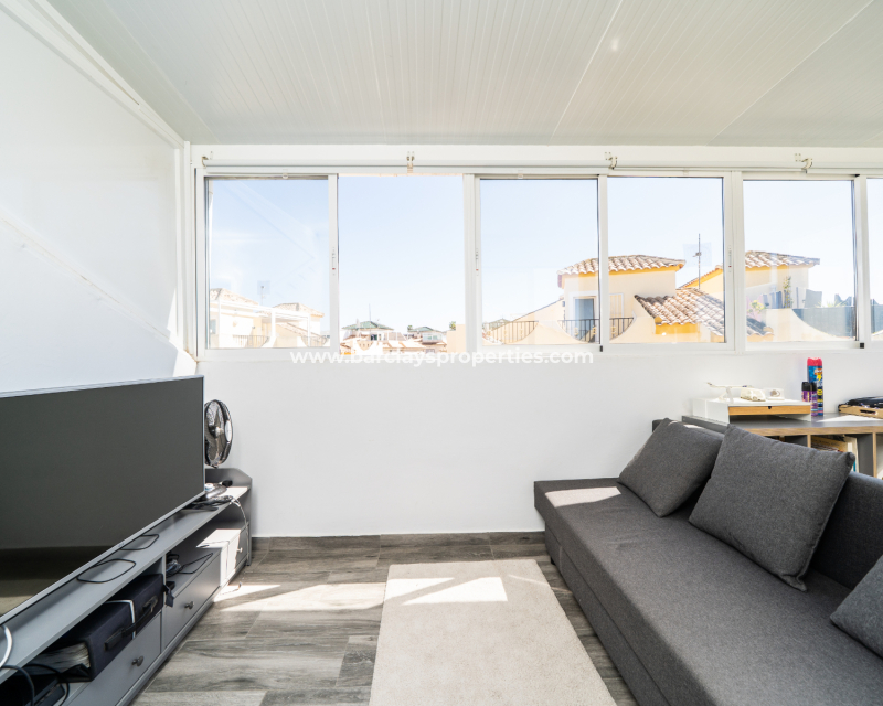 Wederverkoop - Quad - Urb. La Marina