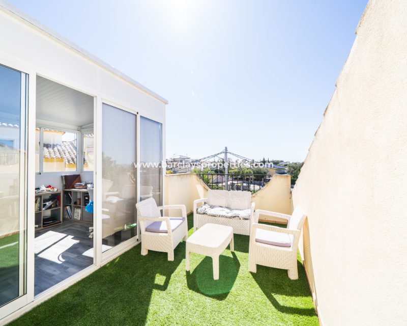 Wederverkoop - Quad - Urb. La Marina