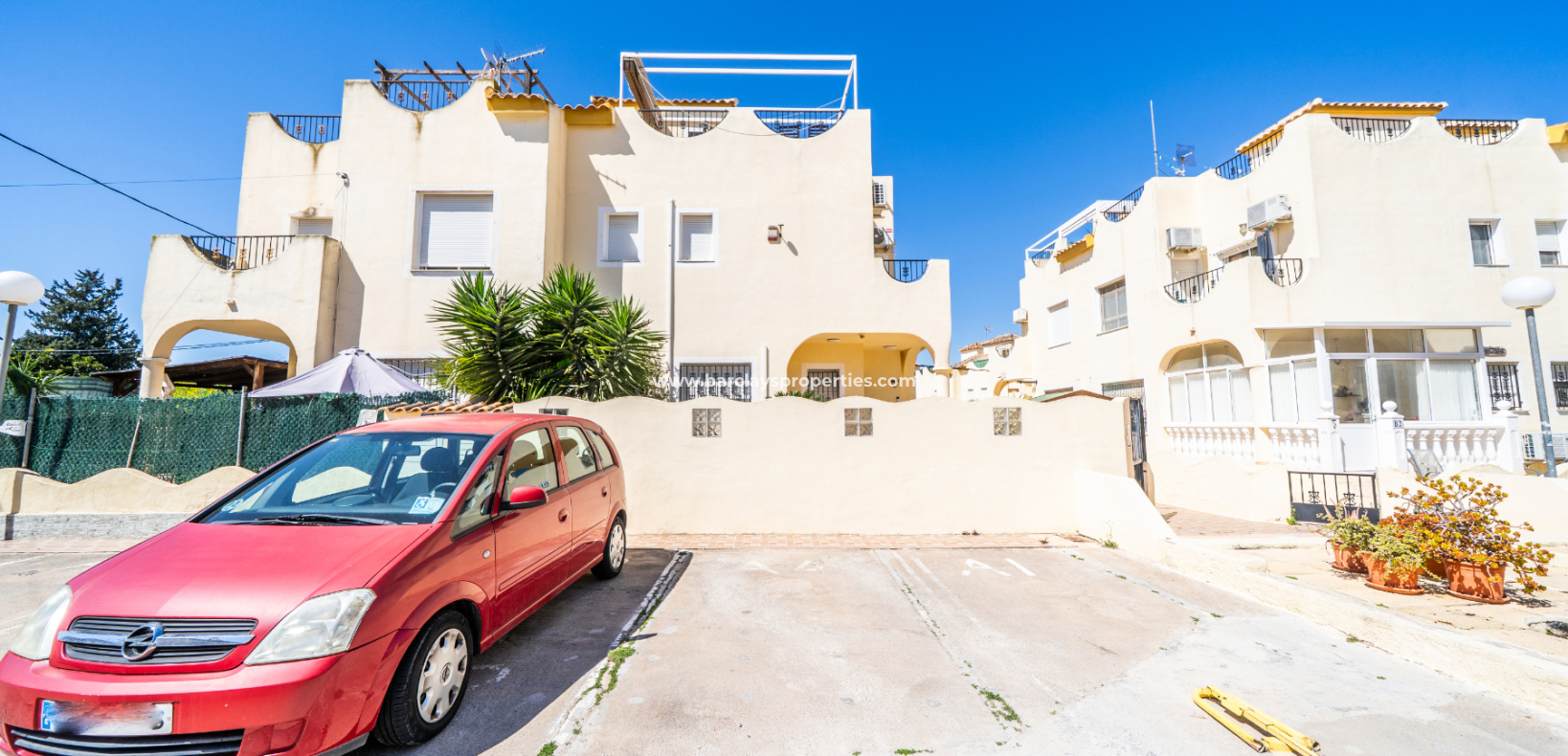 Wederverkoop - Quad - Urb. La Marina