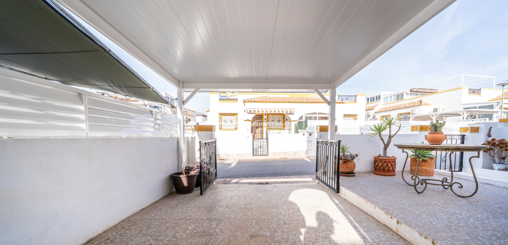 Wederverkoop - Quad - Urb. La Marina