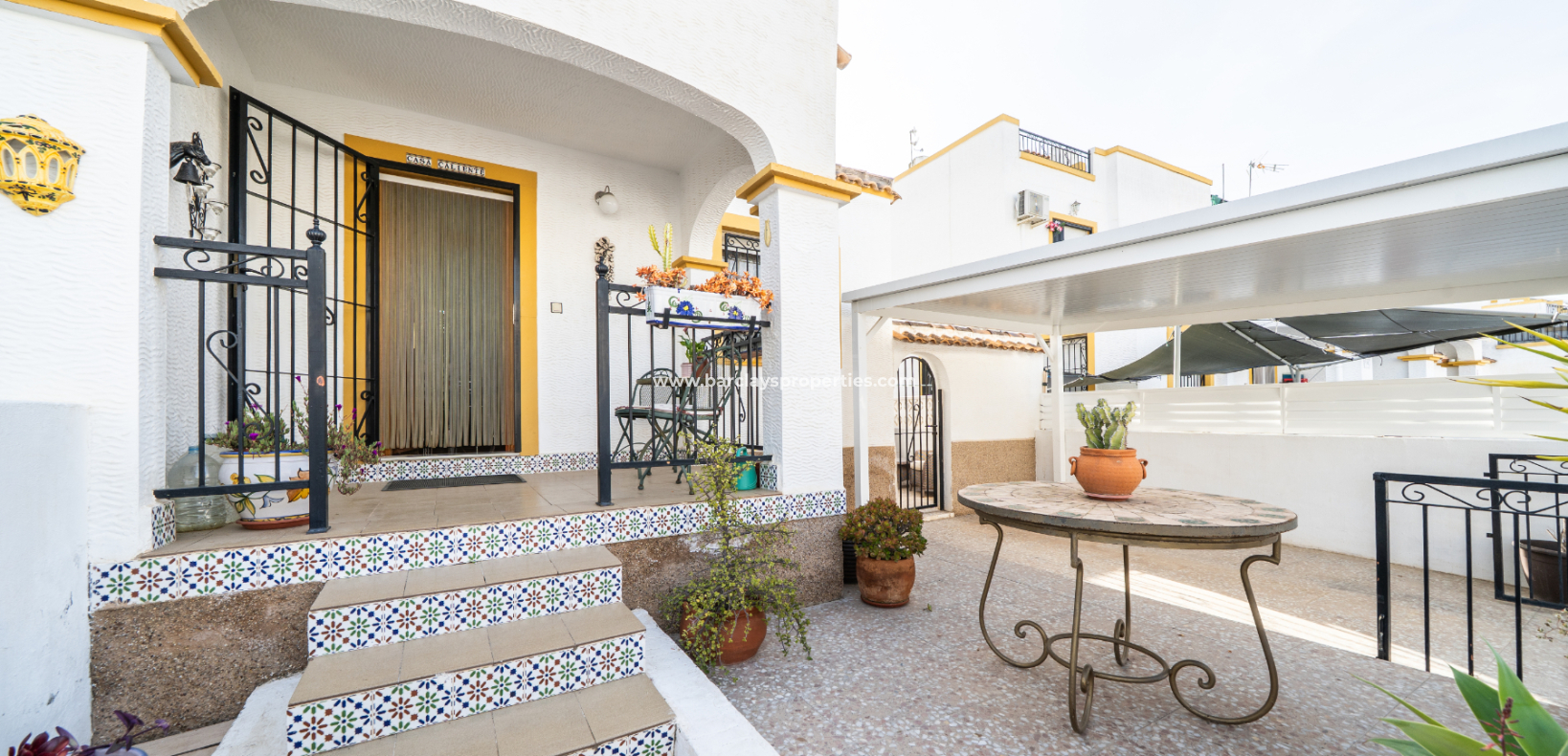 Wederverkoop - Quad - Urb. La Marina