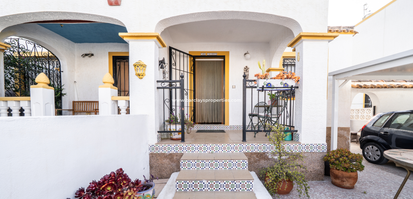 Wederverkoop - Quad - Urb. La Marina