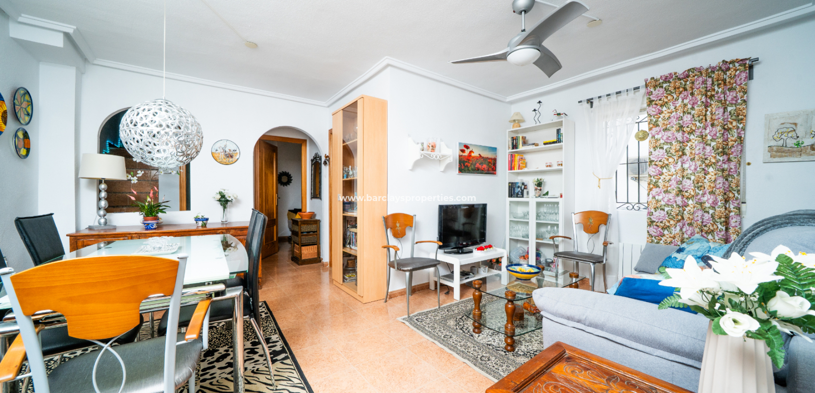 Wederverkoop - Quad - Urb. La Marina