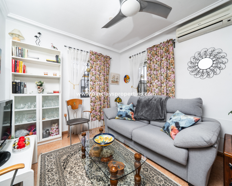 Wederverkoop - Quad - Urb. La Marina