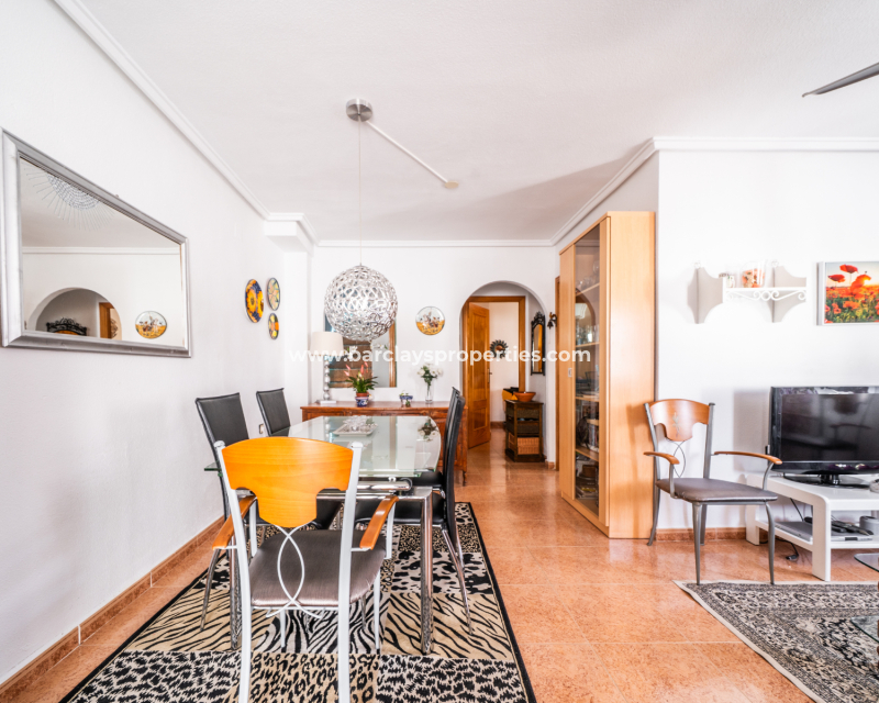 Wederverkoop - Quad - Urb. La Marina