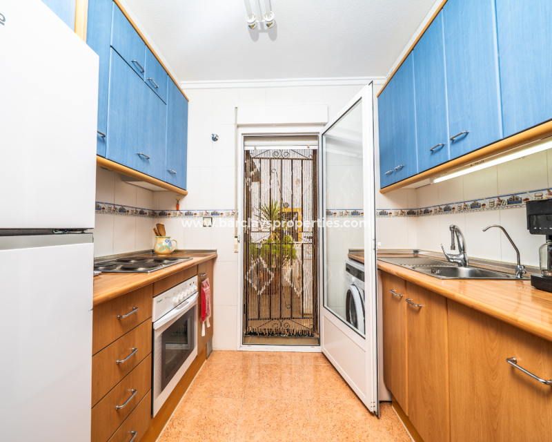 Wederverkoop - Quad - Urb. La Marina