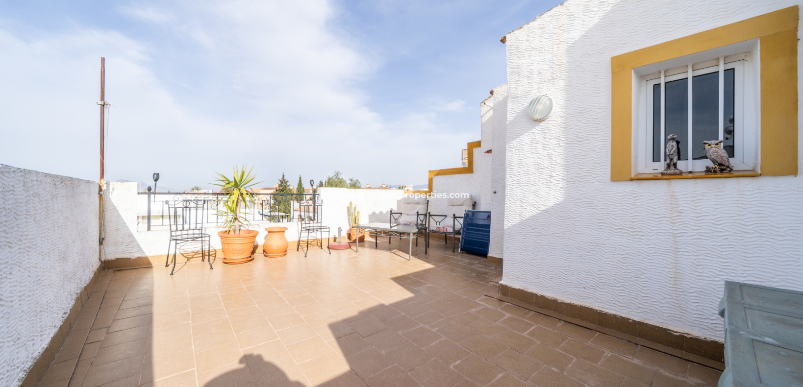 Wederverkoop - Quad - Urb. La Marina