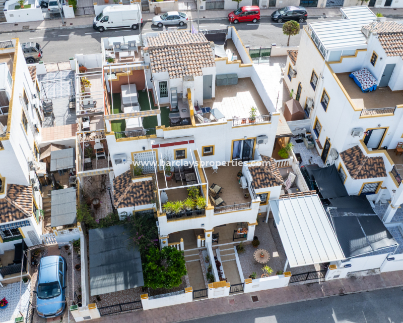 Wederverkoop - Quad - Urb. La Marina