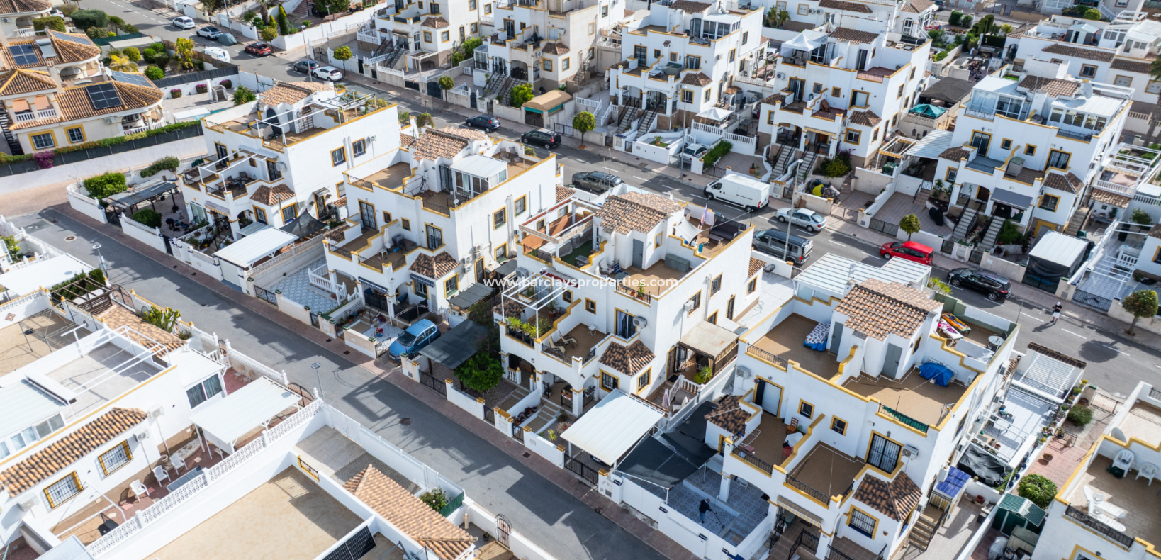 Wederverkoop - Quad - Urb. La Marina