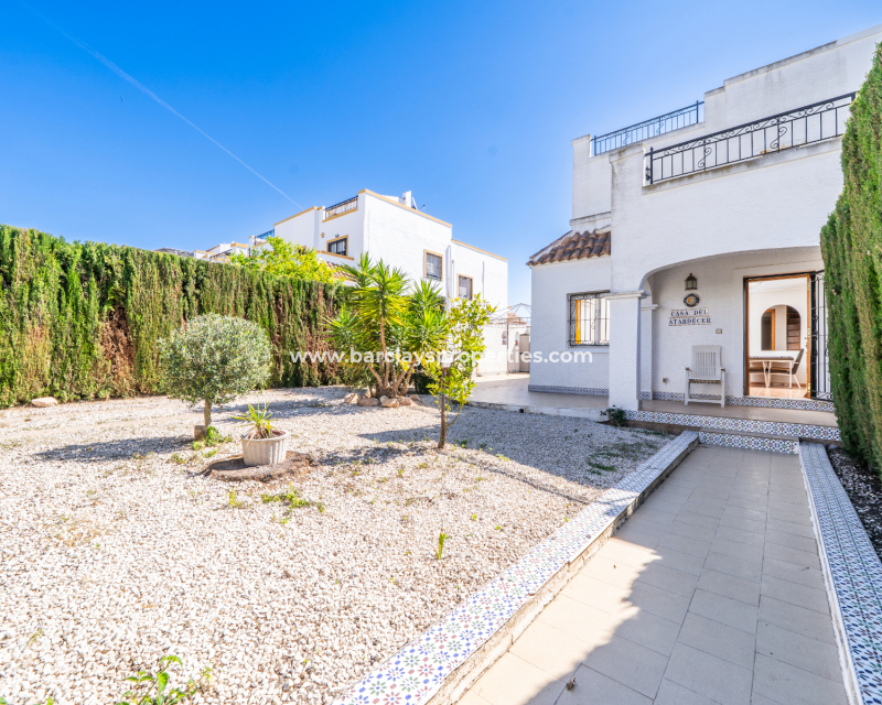 Wederverkoop - Quad - Urb. La Marina