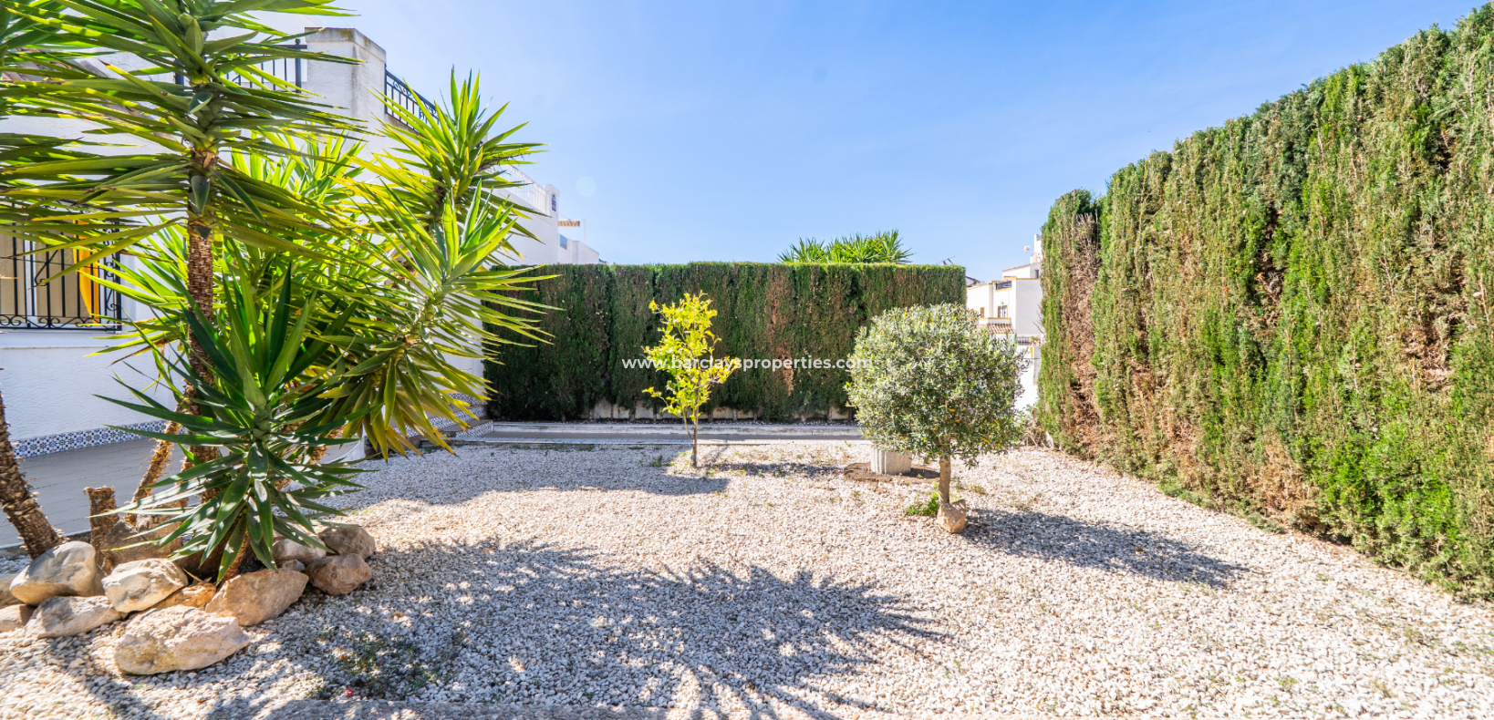 Wederverkoop - Quad - Urb. La Marina