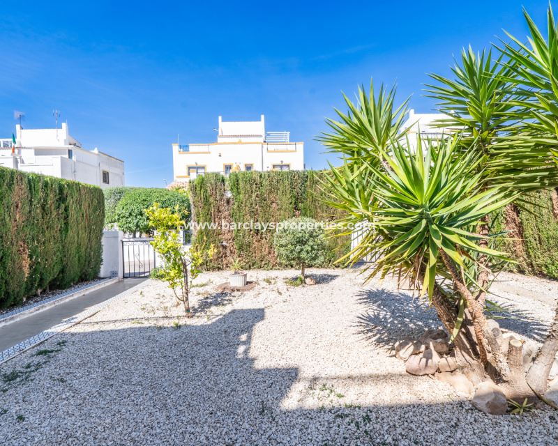 Wederverkoop - Quad - Urb. La Marina