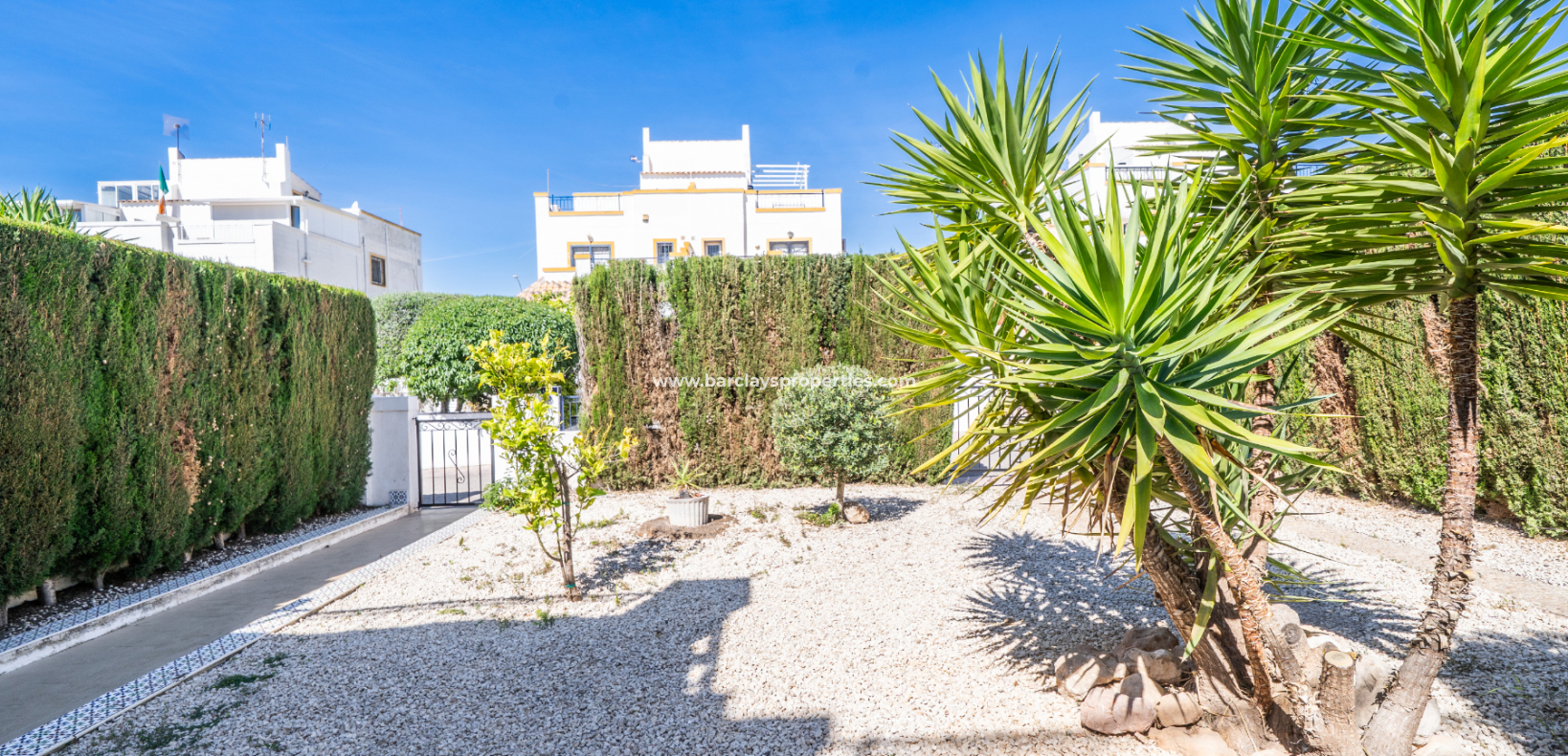 Wederverkoop - Quad - Urb. La Marina