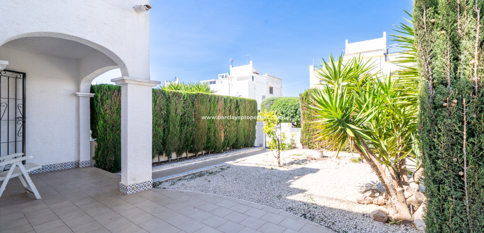 Wederverkoop - Quad - Urb. La Marina