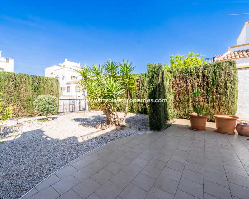 Wederverkoop - Quad - Urb. La Marina