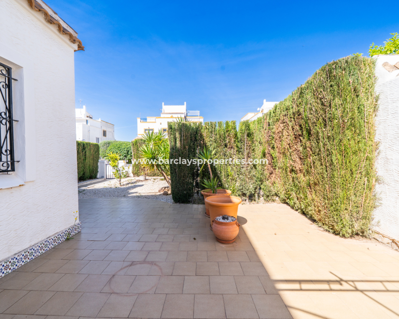 Wederverkoop - Quad - Urb. La Marina