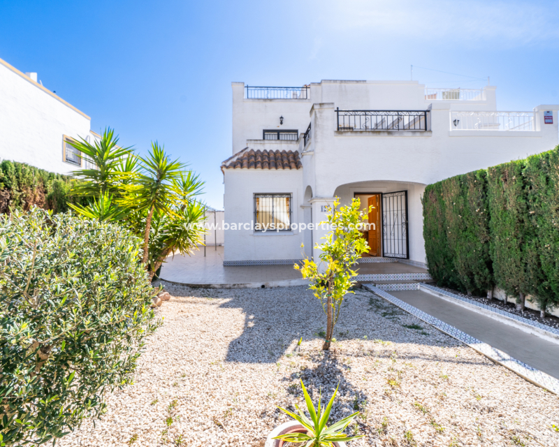 Wederverkoop - Quad - Urb. La Marina