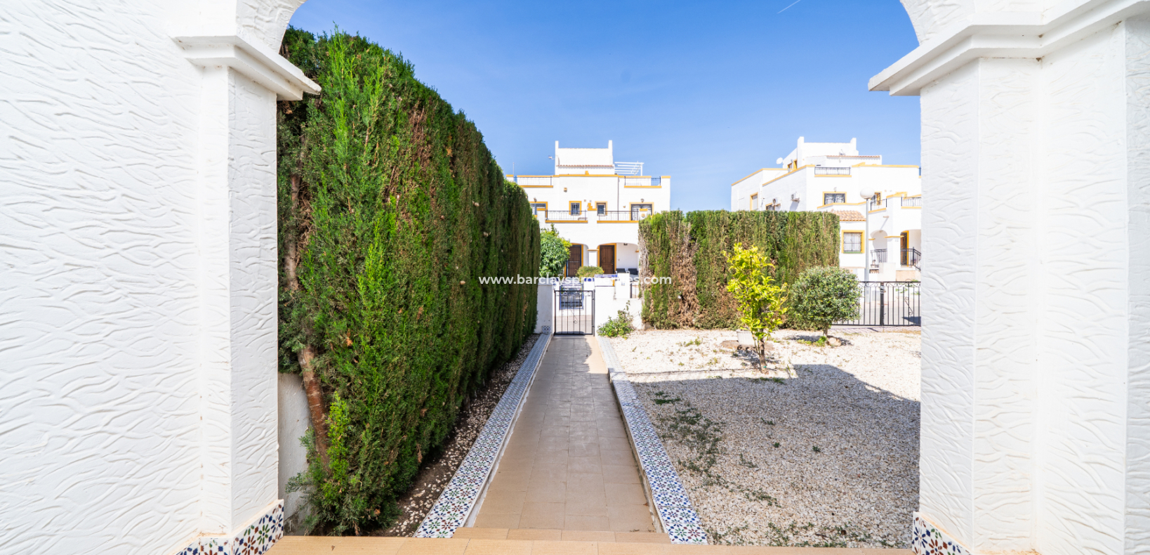 Wederverkoop - Quad - Urb. La Marina