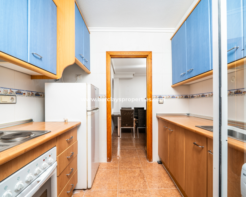 Wederverkoop - Quad - Urb. La Marina