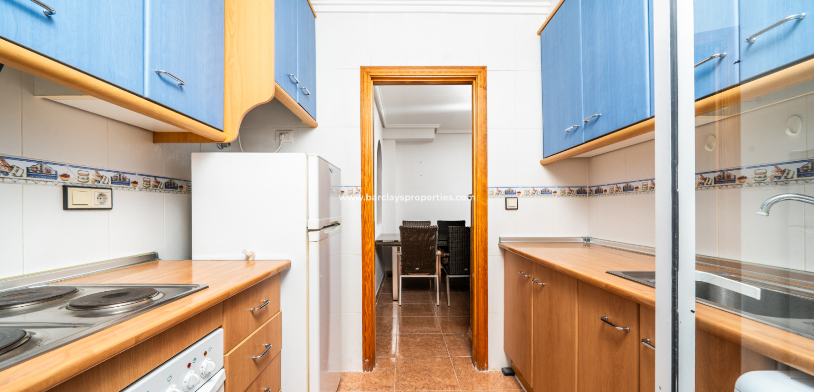 Wederverkoop - Quad - Urb. La Marina